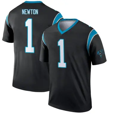 Cam newton cheap color rush jersey