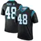 Chris Pierce Jr. Men's Legend Black Carolina Panthers Jersey